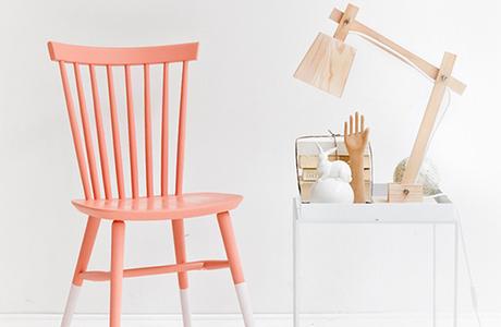 Casa e design svedese: le sedie Lilla Aland