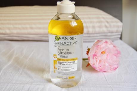 La nuova linea Garnier Skinactive