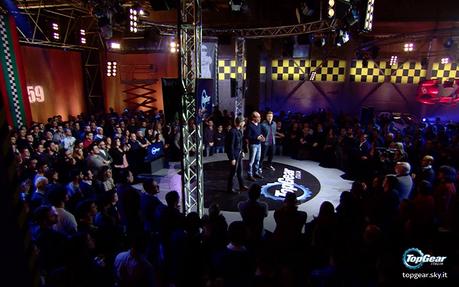 Partenza a tutto gas per Top Gear Italia su Sky con 723 mila spettatori medi