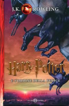 J.K. Rowling: Harry Potter e l’Ordine della fenice