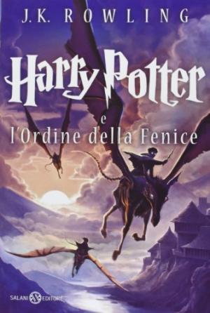 J.K. Rowling: Harry Potter e l’Ordine della fenice