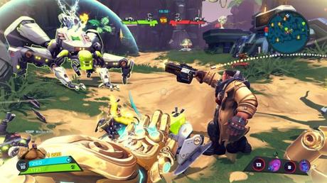 Battleborn - Provato