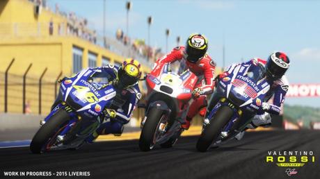 Valentino Rossi The Game - Intervista ad Andrea Basilio - Intervista