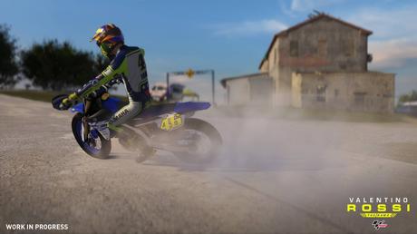 Valentino Rossi The Game - Intervista ad Andrea Basilio - Intervista