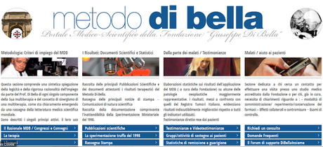 Dottor di Bella a Telecolor: MDB, prevenzione e le ultime straordinarie new’s.