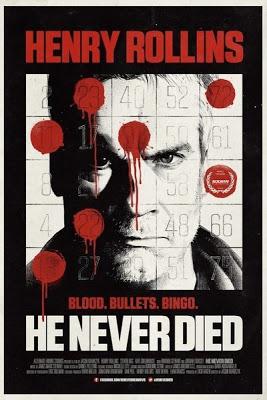 He Never Died (di Jason Krawczyk, 2015)