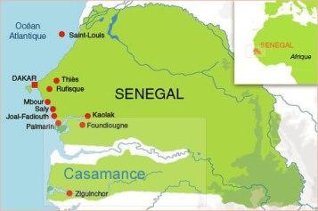 Al mare in Senegal: Saly e Cap Skirring casamance