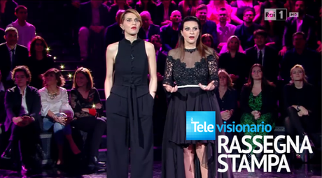Rassegna stampa: Laura&Paola, il ritorno del varietà Rassegna stampa Laura&Paola
