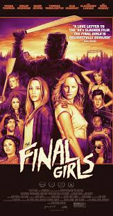 RECUPERI INVERNALI-EVEREST e THE FINAL GIRLS. RECUPERI INVERNALI-EVEREST e THE FINAL GIRLS.