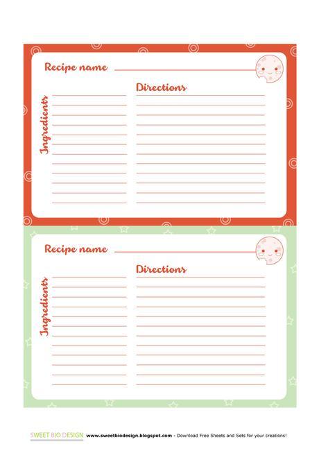 Master: Ricettario con schede - Recipe book with cards DIY Master: Ricettario con schede - Recipe book with cards DIY