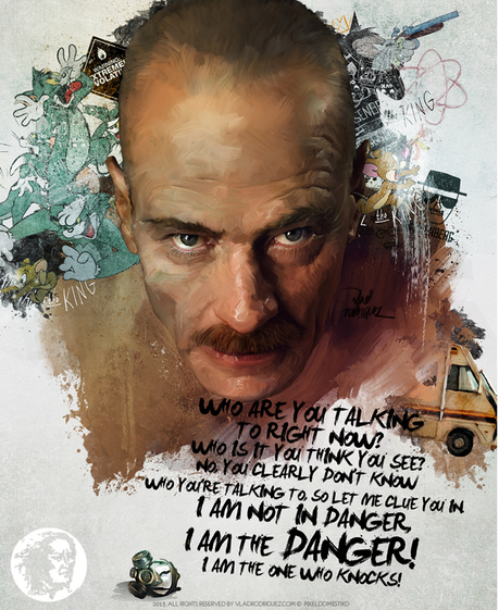 Vlad Rodriguez breaking bad