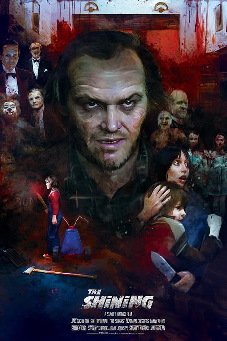 Vlad Rodriguez stephen king shining