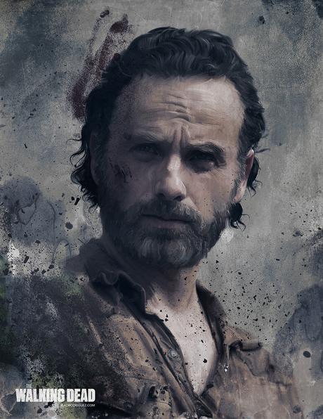 Vlad Rodriguez walking dead