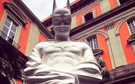 Comicon off 2016 a Napoli: gli eventi pre Comicon in città Comicon off 2016 a Napoli: gli eventi pre Comicon in città