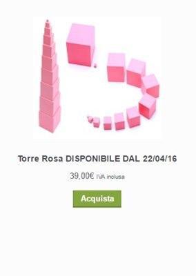 materiale montessori materiale montessori acquisto online