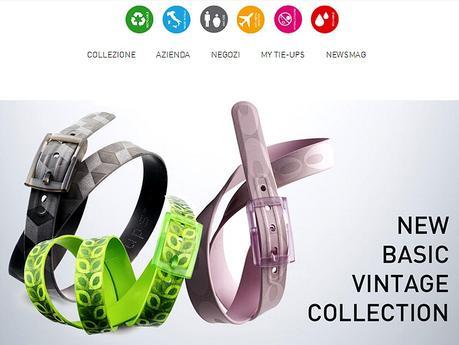 Cinture per vegani Made in Italy Cinture per vegani Made in Italy