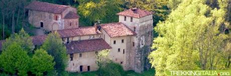Un trek nella nostra Valle Olona Un trek nella nostra Valle Olona