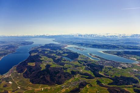Bodensee, un lago per tre Paesi (e mezzo!) Bodensee