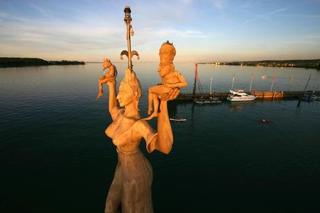 Bodensee, un lago per tre Paesi (e mezzo!) Costanza