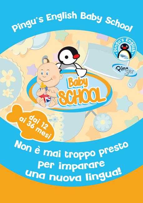 BABY SCHOOL – PER BAMBINI DAI 12 AI 36 MESI modena-bimbi-pingus-english-baby-parking