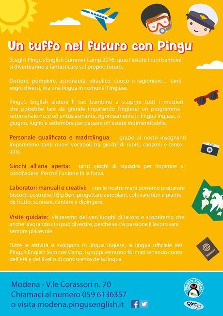 Pingu’s English Modena Summer Camp 2016 pingus-english-summer-camp-modena-20156