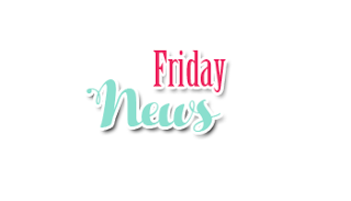 Friday News #31 Friday News #31