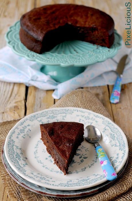 Torta Morbida al Cioccolato di Modica Torta Morbida al Cioccolato di Modica