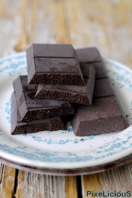 Torta Morbida al Cioccolato di Modica Torta Morbida al Cioccolato di Modica