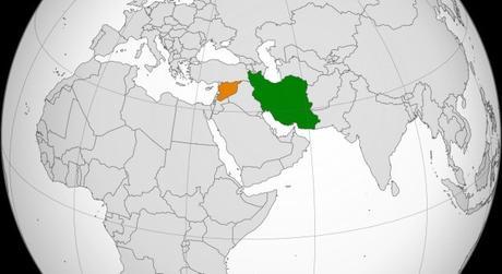 L’interventismo iraniano in Siria L’interventismo iraniano in Siria