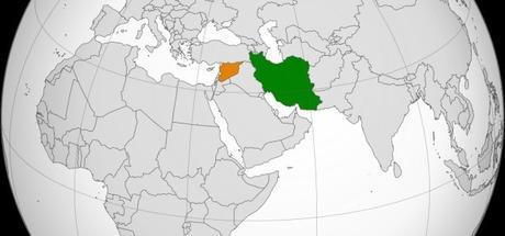 L’interventismo iraniano in Siria L’interventismo iraniano in Siria