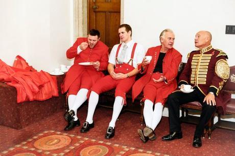 La City of London come non l’avevate mai vista: le foto di Martin Parr alla Guildhall Art Gallery Lord Mayor’s Show, Guildhall, City of London, 2014 Photograph Martin ParrMagnum Photos