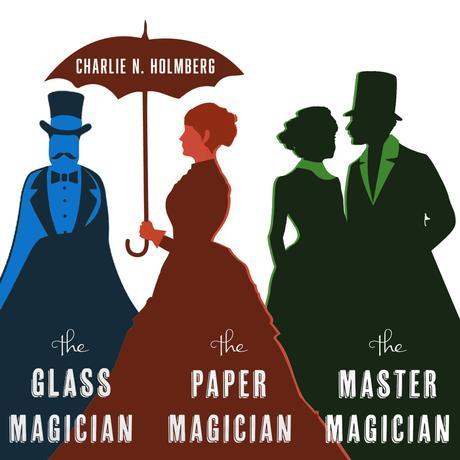 Glass Magician di Charlie N. Holmberg – Recensione e News cinema! Glass Magician di Charlie N. Holmberg – Recensione e News cinema!