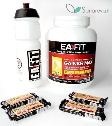 Eafit Integratori Sportivi su Sanareva Eafit Integratori Sportivi su Sanareva