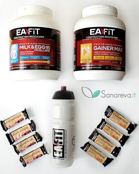 Eafit Integratori Sportivi su Sanareva Eafit Integratori Sportivi su Sanareva