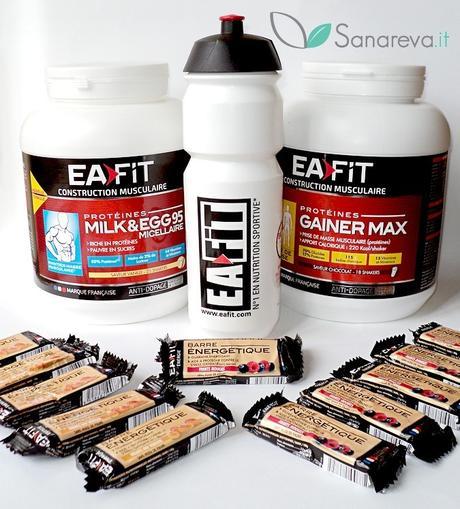 Eafit Integratori Sportivi su Sanareva Eafit Integratori Sportivi su Sanareva