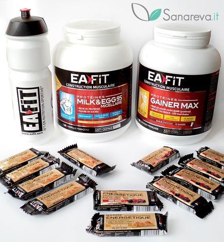 Eafit Integratori Sportivi su Sanareva Eafit Integratori Sportivi su Sanareva