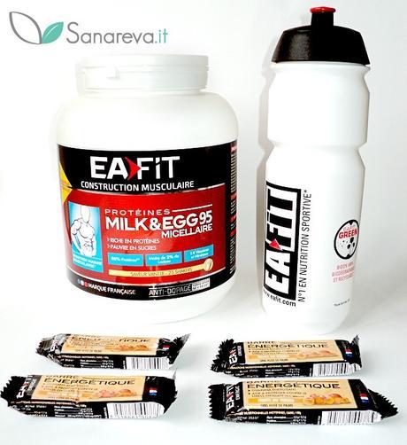 Eafit Integratori Sportivi su Sanareva Eafit Integratori Sportivi su Sanareva