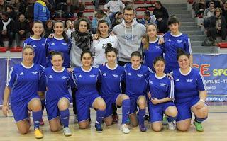 Città di Falconara, juniores femminile Marche Città di Falconara, juniores femminile Marche
