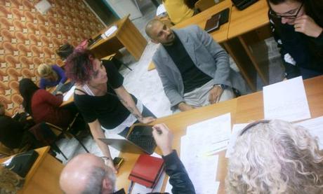 Crossing Cultures: insegnare in Medio Oriente 10830841_592359540868540_8609423107231875265_o