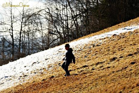 La nostra vacanza in Carinzia con i bambini La nostra vacanza in Carinzia con i bambini