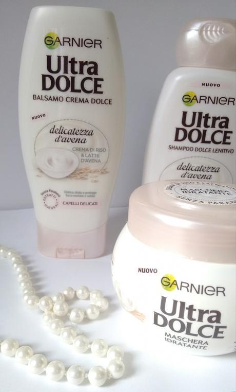 Una nuova coccola UltraDolce Una nuova coccola UltraDolce