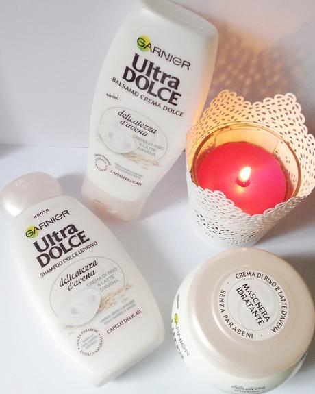Una nuova coccola UltraDolce Una nuova coccola UltraDolce