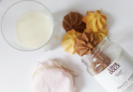 Una nuova coccola UltraDolce Una nuova coccola UltraDolce