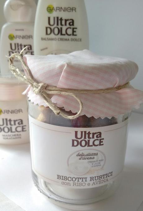 Una nuova coccola UltraDolce Una nuova coccola UltraDolce