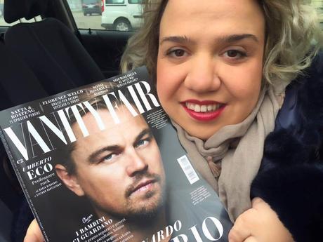 Boudoir disability: grazie Valentina! Boudoir disability: grazie Valentina!