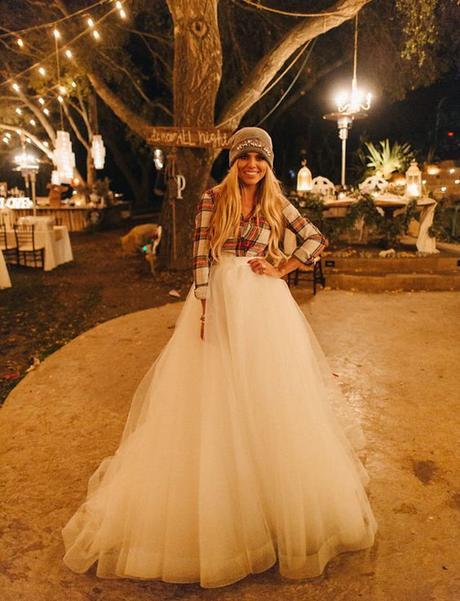 Abito da sposa non tradizionale? Ecco 10 modelli! Abito da sposa non tradizionale? Ecco 10 modelli!