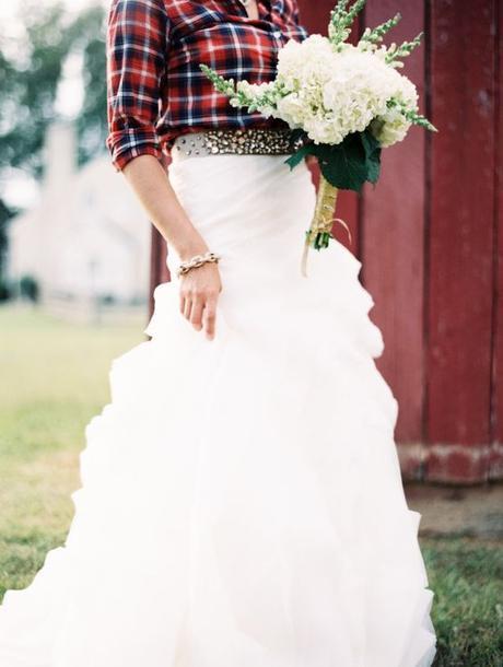 Abito da sposa non tradizionale? Ecco 10 modelli! Abito da sposa non tradizionale? Ecco 10 modelli!