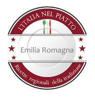 Torta tenerina di Ferrara per L'Italia nel piatto Torta tenerina di Ferrara per L'Italia nel piatto