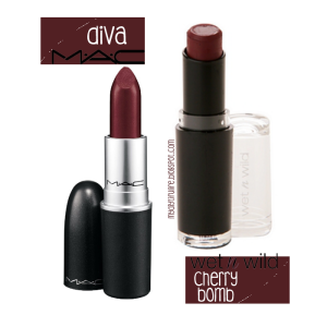 I Copioni Del Make Up #Maclipstickedition 8+mac+diva-mdl