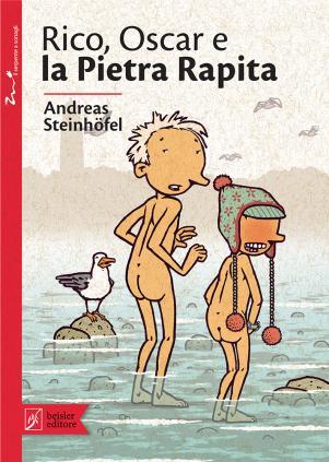 Serie “Rico, Oscar” di Andreas Steinhöfel, Beisler editore Serie “Rico, Oscar” di Andreas Steinhöfel, Beisler editore